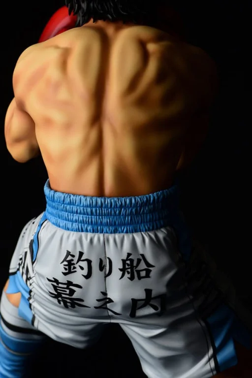 Hajime no Ippo - Scale Figure - Ippo Makunouchi (fighting pose)
