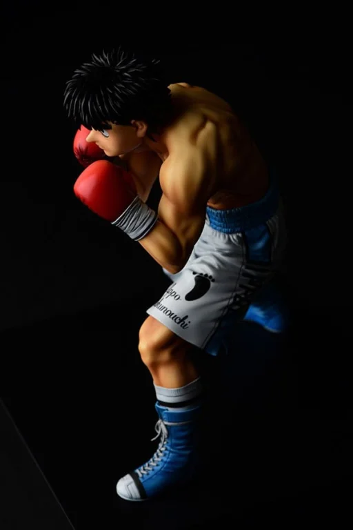 Hajime no Ippo - Scale Figure - Ippo Makunouchi (fighting pose)