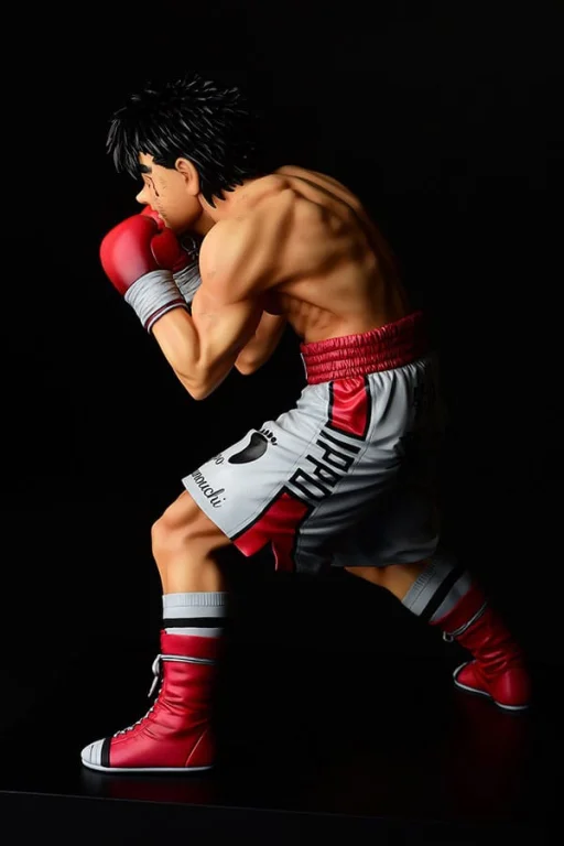 Hajime no Ippo - Scale Figure - Ippo Makunouchi (fighting pose damage ver.)