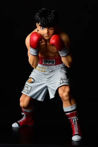 Produktbild zu Hajime no Ippo - Scale Figure - Ippo Makunouchi (fighting pose damage ver.)