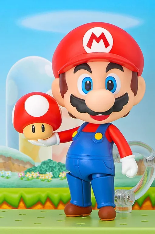 Super Mario - Nendoroid - Mario