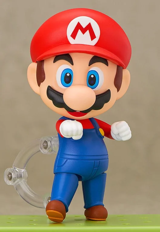 Super Mario - Nendoroid - Mario