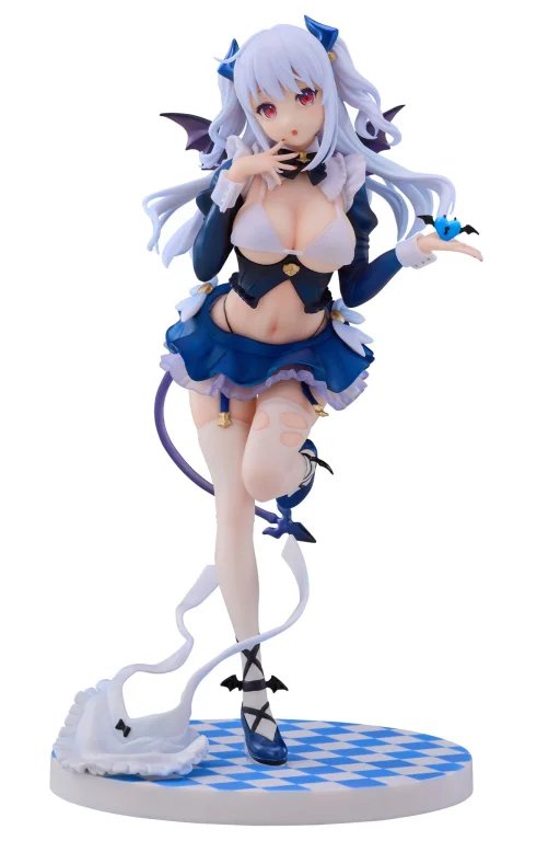 Mimoza - Scale Figure - Liliya (Classical Blue Style)
