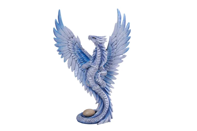 Produktbild zu Anne Stokes - Statue - Wind Dragon