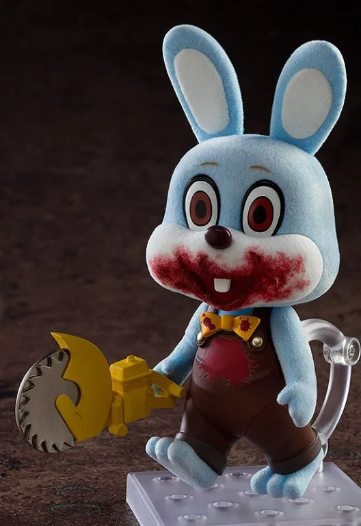 Silent Hill - Nendoroid - Robbie the Rabbit (Blue)