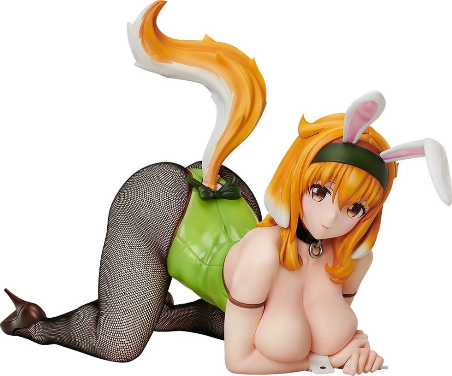 Harem in the Labyrinth of Another World - Scale Figure - Roxanne (Bunny Ver.)