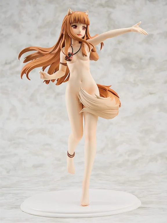 Spice and Wolf - Scale Figure - Holo (Wise Wolf)