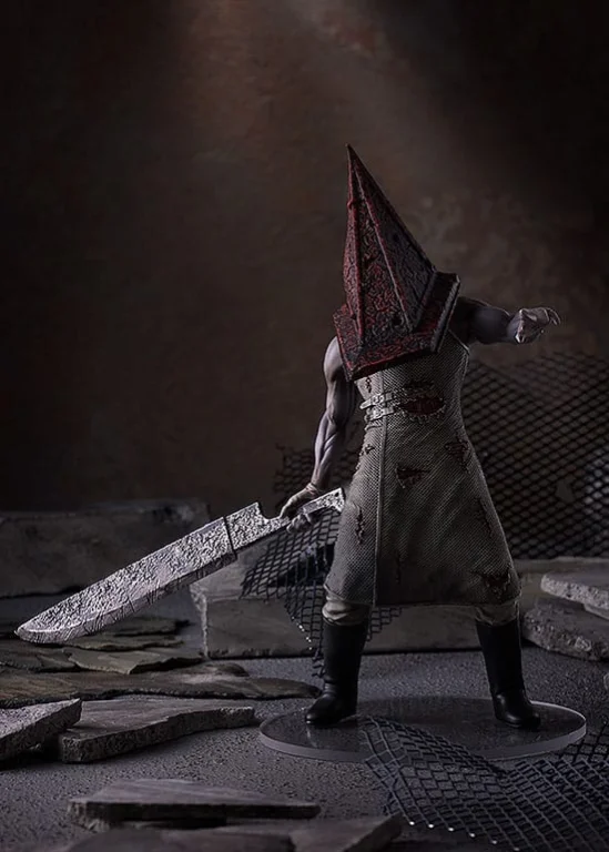 Silent Hill 2 - POP UP PARADE - Red Pyramid Thing
