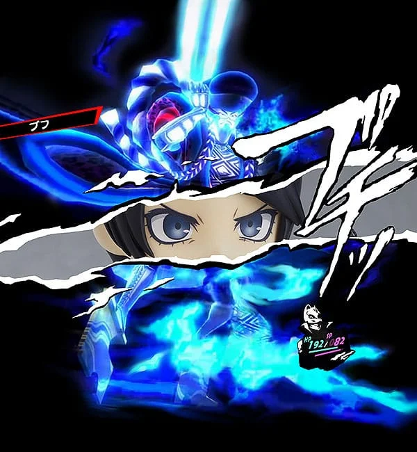 Persona 5 - Nendoroid - Yūsuke Kitagawa (Phantom Thief Ver.)