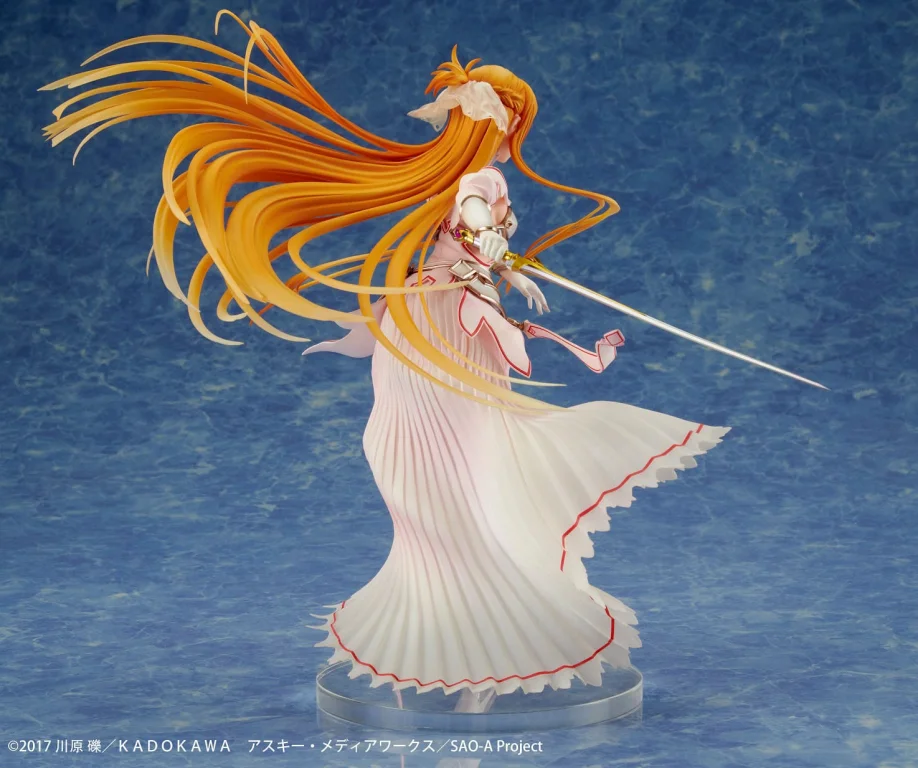 Sword Art Online - Scale Figure - Asuna Stacia