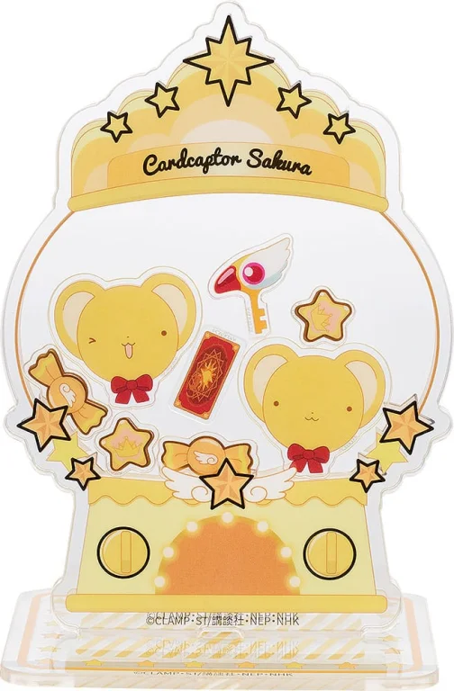 Cardcaptor Sakura - Acrylic Stand - Kero-chan