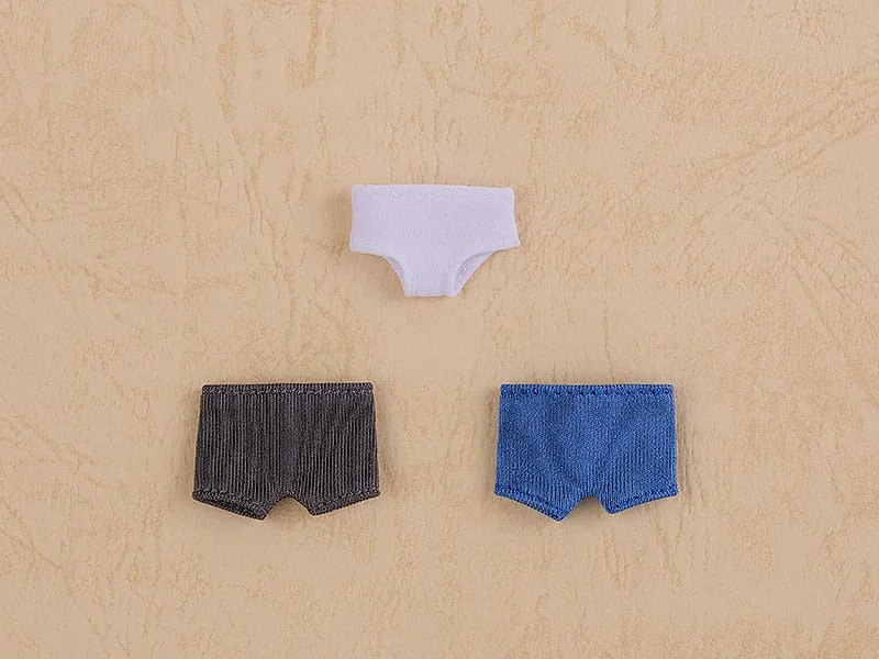 Nendoroid Doll - Zubehör - Underwear Set: Boy