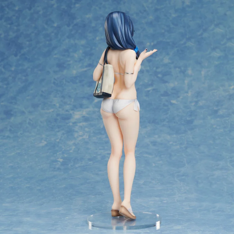 Kinshi no Ane - Non-Scale Figure - Date-chan (Swimsuit Ver. Limited Edition)