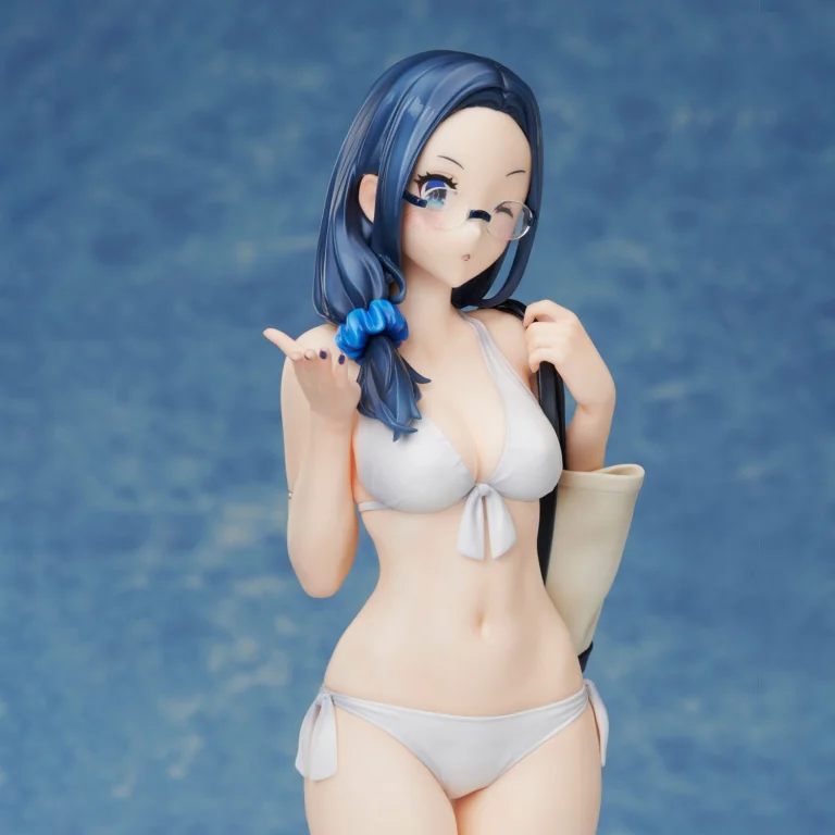 Kinshi no Ane - Non-Scale Figure - Date-chan (Swimsuit Ver. Limited Edition)