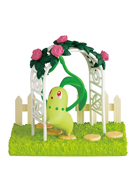 Pokémon - Garden Komorebi no Gogo - Endivie
