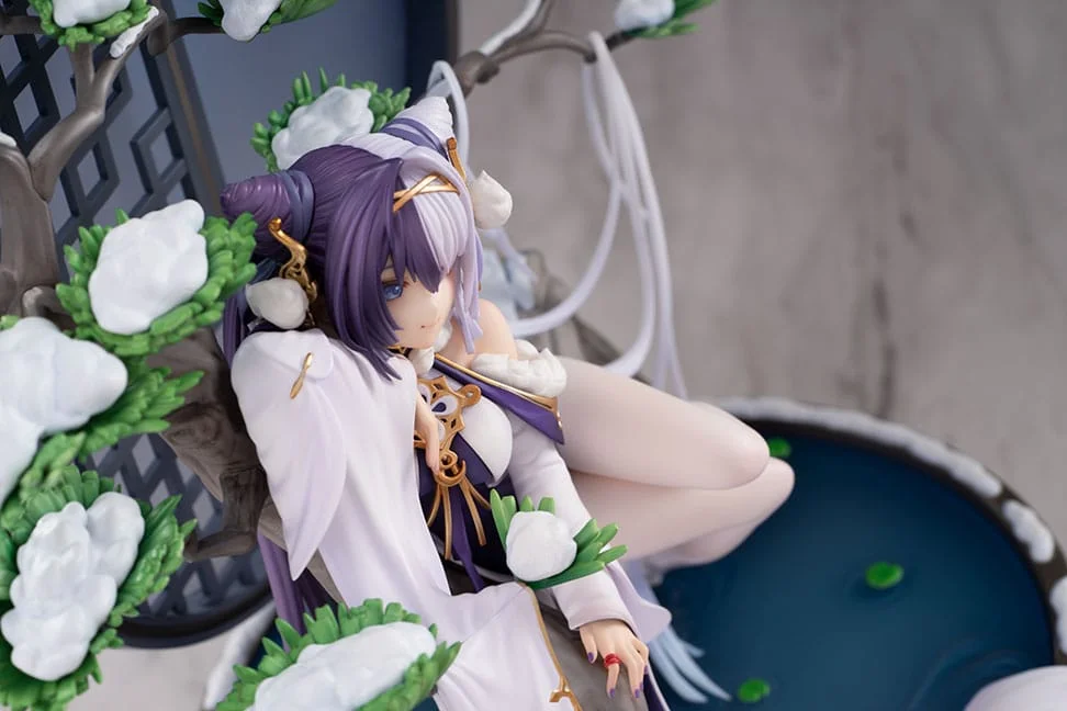 Azur Lane - Scale Figure - Ying Swei (Snowy Pine's Warmth Ver.)
