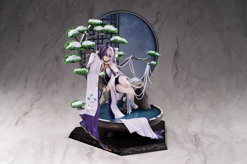 Azur Lane - Scale Figure - Ying Swei (Snowy Pine's Warmth Ver.)