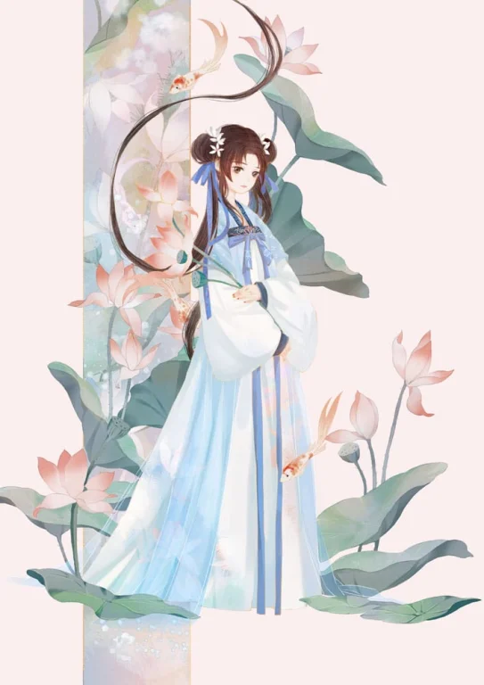 The Legend of Sword and Fairy - Non-Scale Figure - Zhao Ling'er ("Shi Hua Ji" Xian Ling Xian Zong Ver. Deluxe Edition)