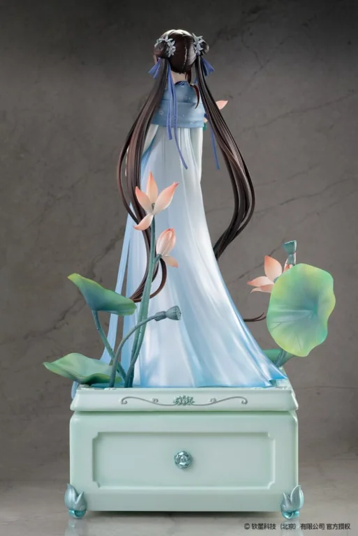 The Legend of Sword and Fairy - Non-Scale Figure - Zhao Ling'er ("Shi Hua Ji" Xian Ling Xian Zong Ver. Deluxe Edition)
