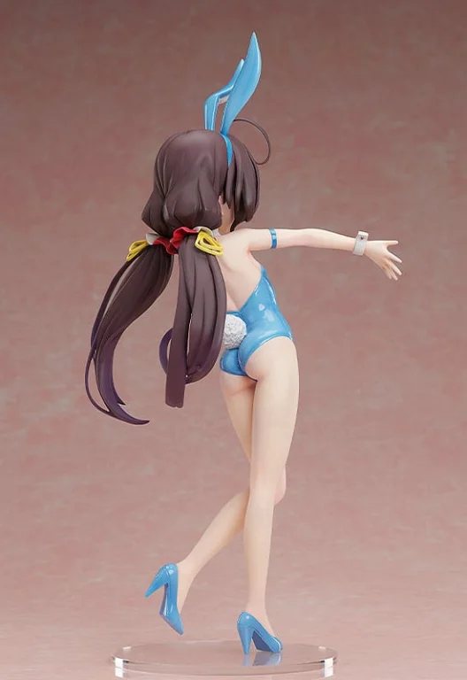 The Ryuo's Work is Never Done! - Scale Figure - Ai Hinatsuru (Bare Leg Bunny Ver.)