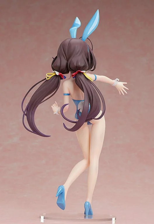 The Ryuo's Work is Never Done! - Scale Figure - Ai Hinatsuru (Bare Leg Bunny Ver.)