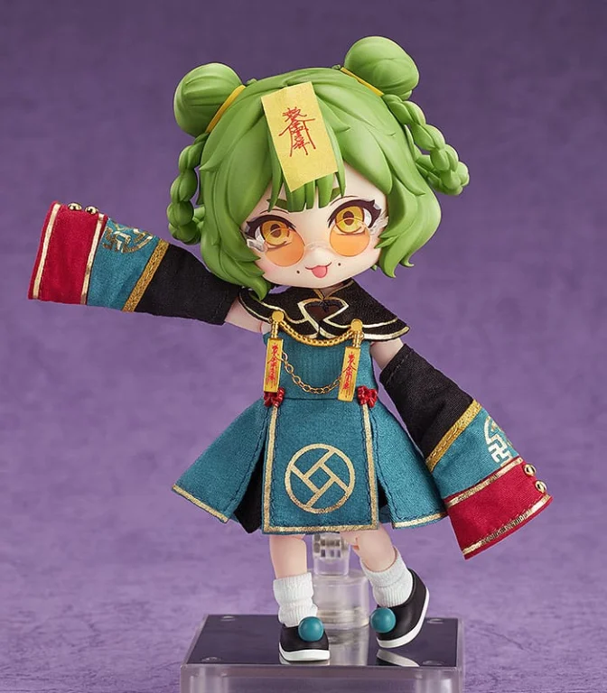 Chinese-Style Jiangshi Twins - Nendoroid Doll Zubehör - Outfit Set: Ginger