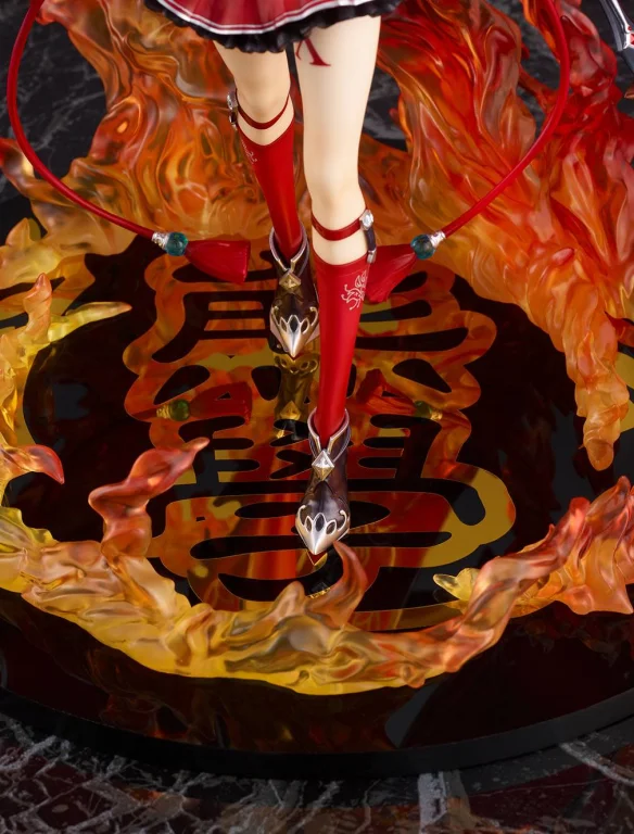 Shironeko Project - Scale Figure - Aisha Argent (Chaguma Gakuen 2018 Ver.)