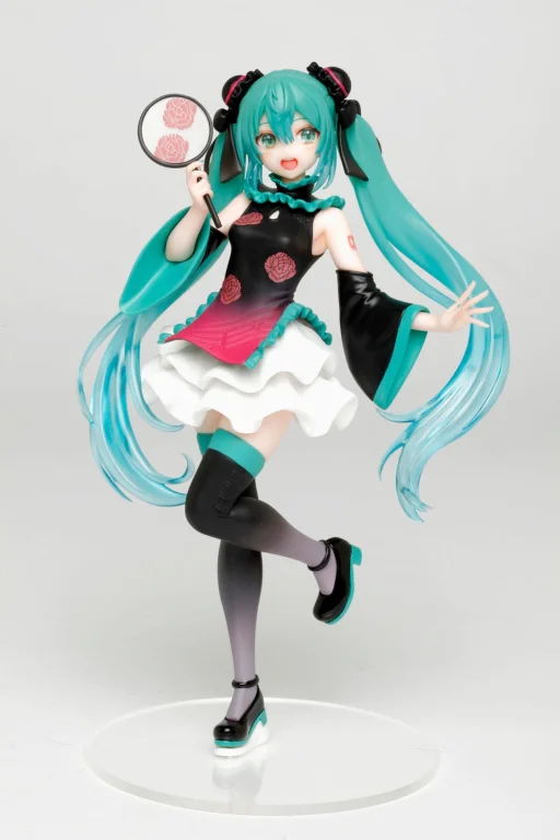 Character Vocal Series - Hatsune Miku Figure Costumes - Miku Hatsune (China Dress Ver.)