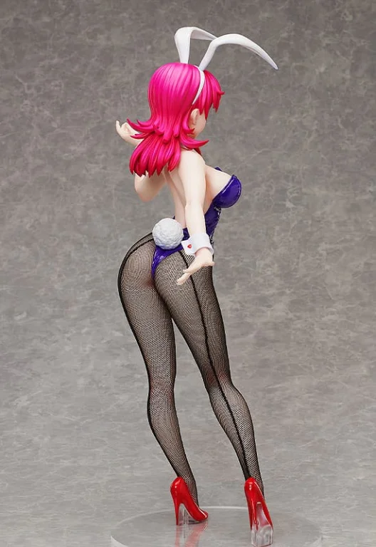 Yarukkya Knight - Scale Figure - Shizuka Misaki (Bunny Ver.)