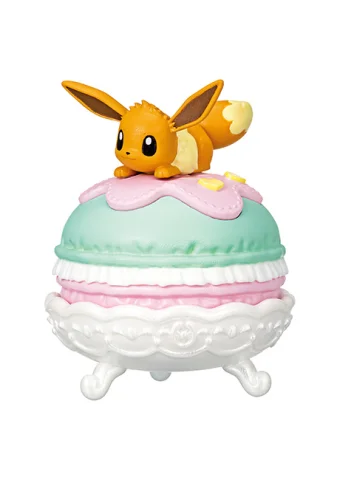 Produktbild zu Pokémon - POP'n SWEET COLLECTION - Evoli (Weiblich)