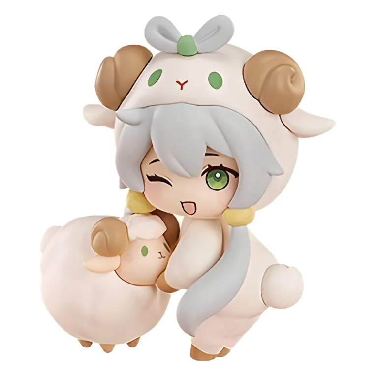Vsinger - Pupu-chan Collectible Figure - Luo Tianyi