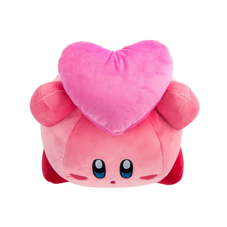 Kirby - Mocchi-Mocchi Plüsch - Kirby (Heart)