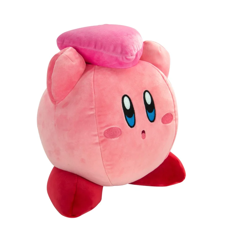 Kirby - Mocchi-Mocchi Plüsch - Kirby (Heart)
