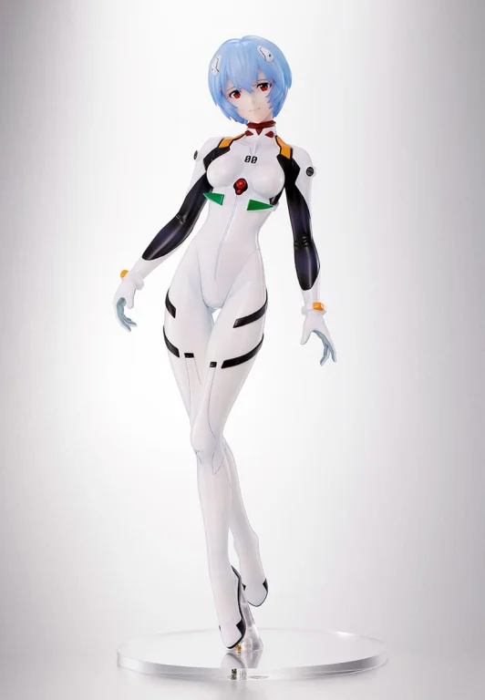 Neon Genesis Evangelion - Scale Figure - Rei Ayanami