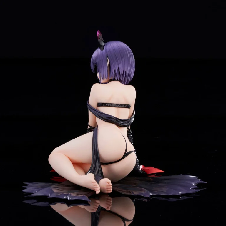To Love-Ru - Scale Figure - Haruna Sairenji (Darkness Limited Ver.)