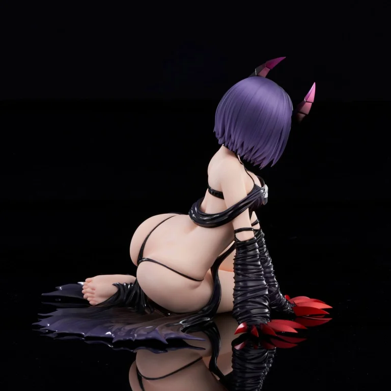 To Love-Ru - Scale Figure - Haruna Sairenji (Darkness Limited Ver.)