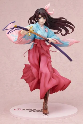 Produktbild zu Sakura Wars - Scale Figure - Sakura Amamiya