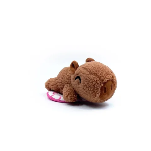 Produktbild zu Youtooz - Plüsch - Capybara (Shoulder Rider)