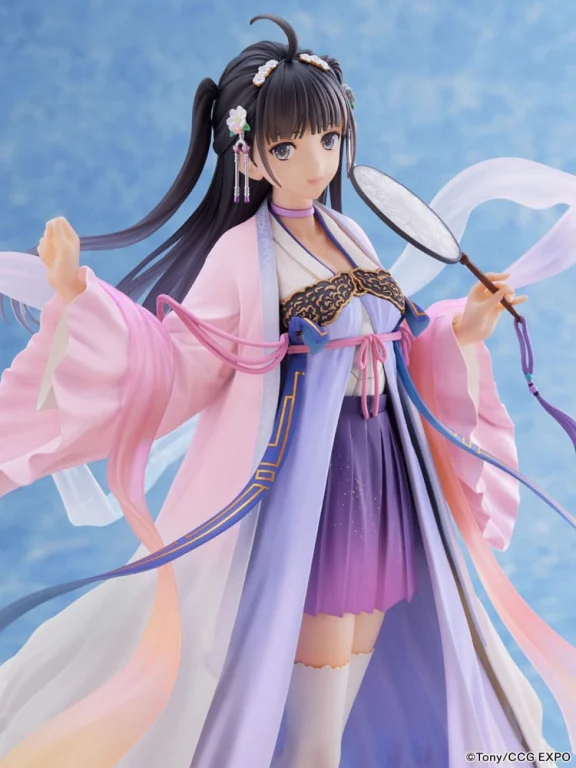 CCG EXPO - Scale Figure - Zi Ling (2020 Ver.)