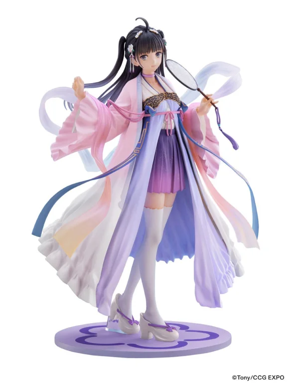 CCG EXPO - Scale Figure - Zi Ling (2020 Ver.)