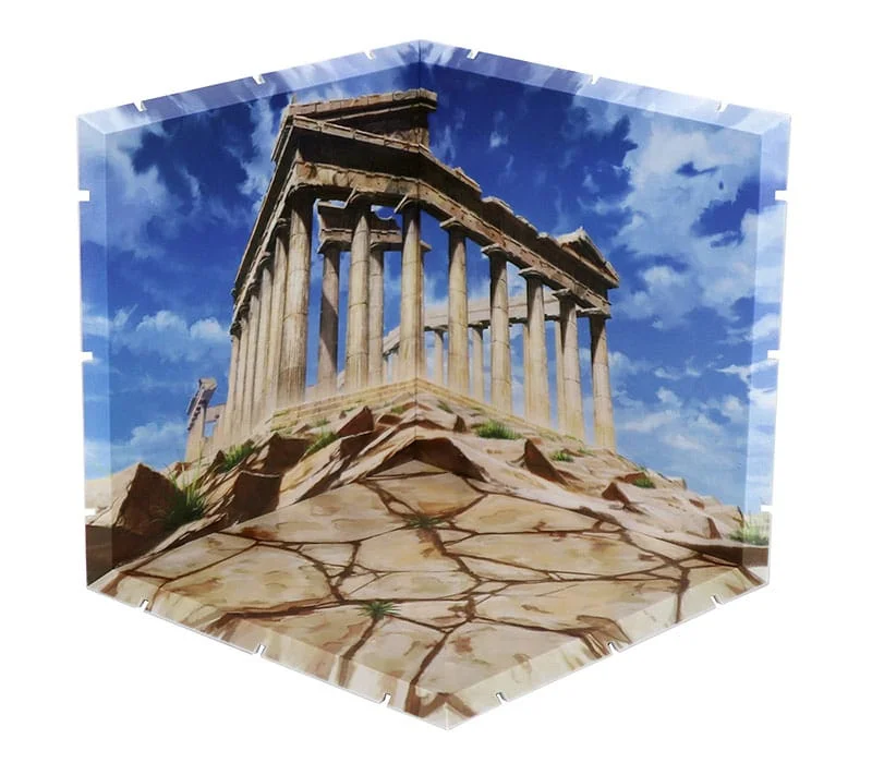 Dioramansion - Dioramansion 150 - Parthenon