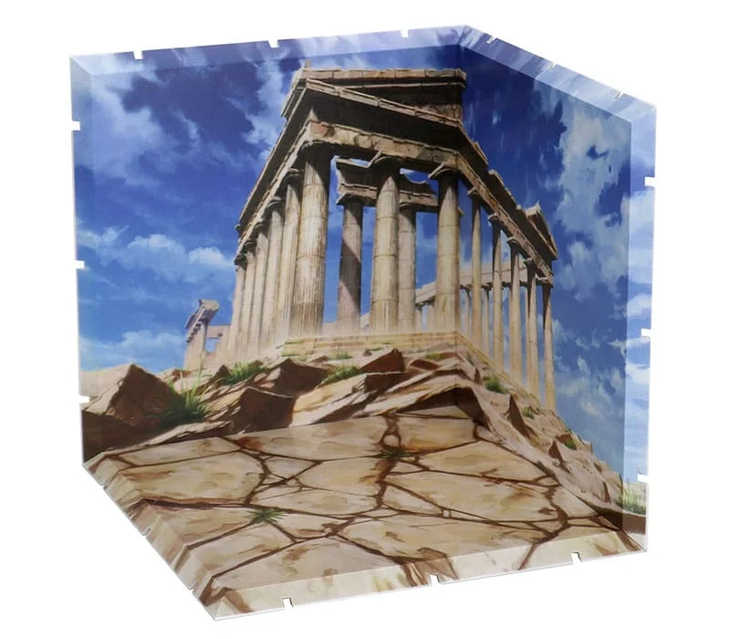 Dioramansion - Dioramansion 150 - Parthenon