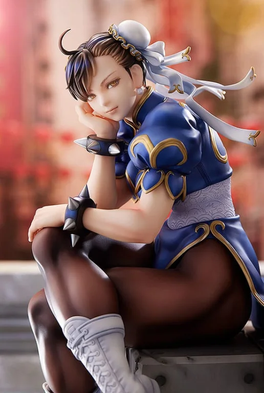 Street Fighter - Scale Figure - Chun-Li