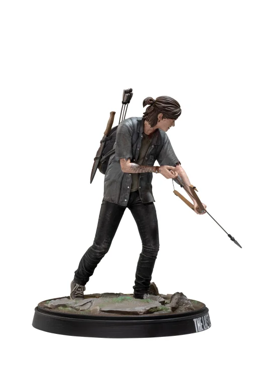 The Last of Us - Non-Scale Figure - Ellie (with Bow)