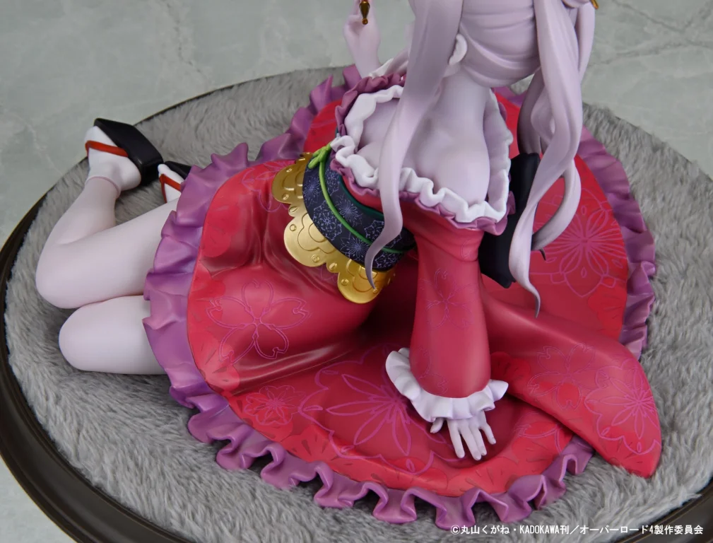 Overlord - Scale Figure - Shalltear Bloodfallen (Lustrous New Year's Greeting Ver.)