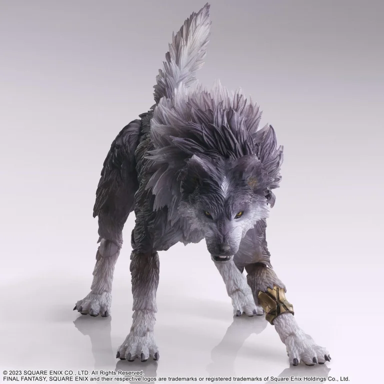 Final Fantasy XVI - Bring Arts - Torgal