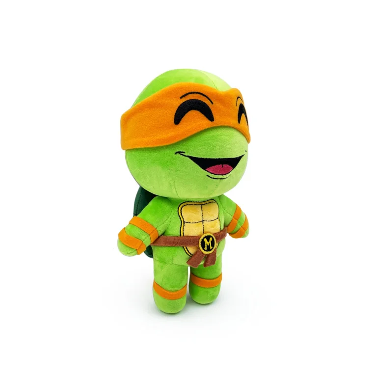Teenage Mutant Ninja Turtles - Plüsch - Michelangelo (Chibi)