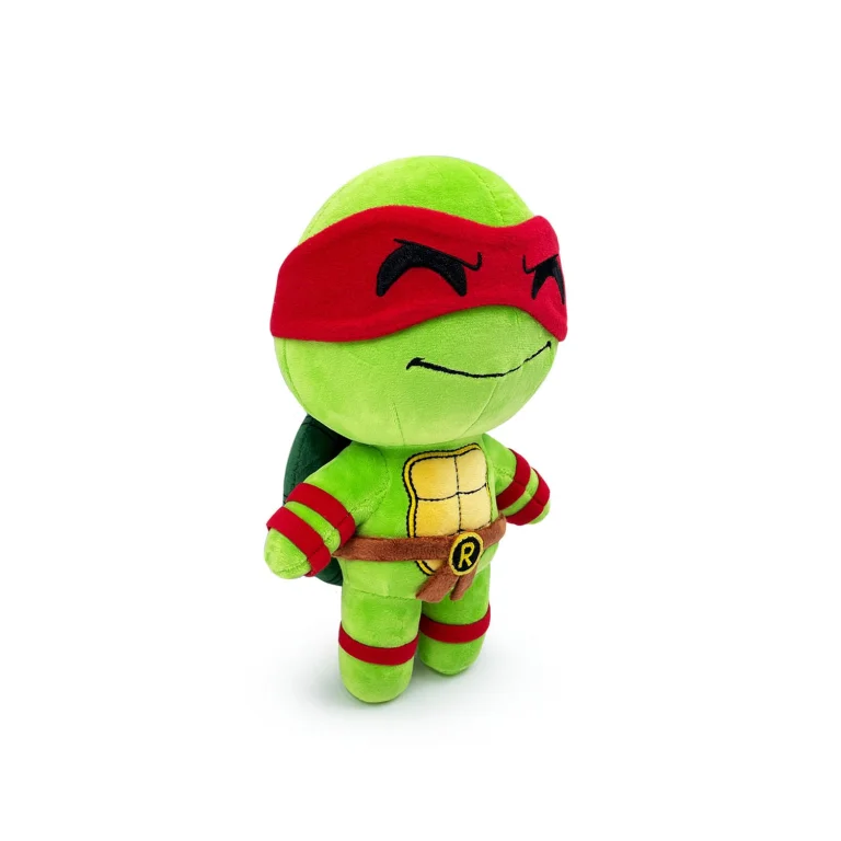 Teenage Mutant Ninja Turtles - Plüsch - Raphael (Chibi)