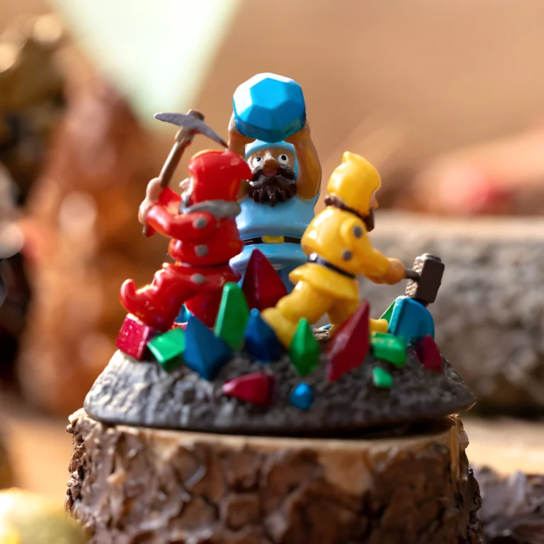 Stimme des Herzens - Miniature Collection - The Dwarves