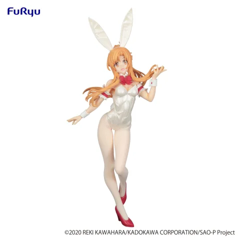 Produktbild zu Sword Art Online - BiCute Bunnies Figure - Asuna (White Pearl Color Ver.)